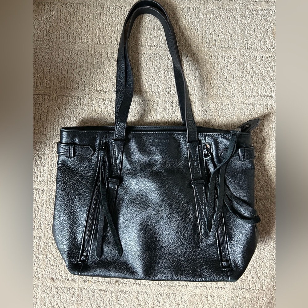 Aimee Kestenberg city slicker tote purse bag